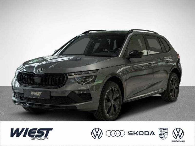 Skoda Kamiq 1.5 TSI Monte Carlo OPF