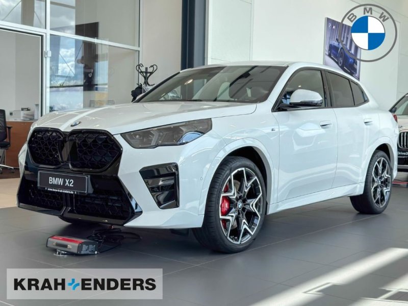 BMW X2 20 i sDrive M Sport PDCv+h HarmanKardon LED R