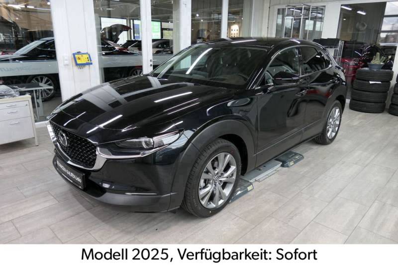 Mazda CX-30 2025 e-SKYACTIV 140 Takumi Aktion