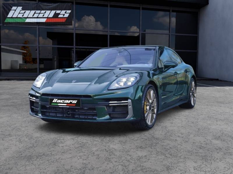 Porsche Panamera Turbo E-Hybrid Cen.LOCK Manufaktur PCCB