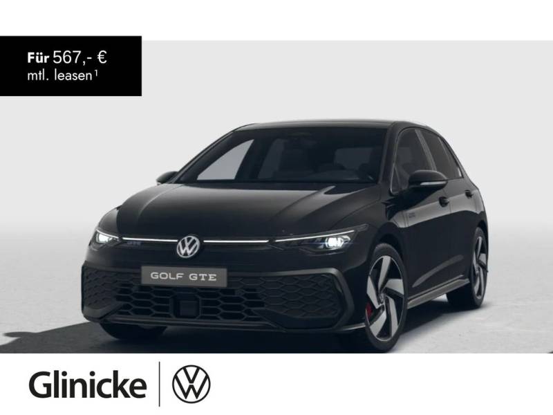 Volkswagen Golf GTE 1,5 eHybrid DSG - Black Style IQ. - DCC