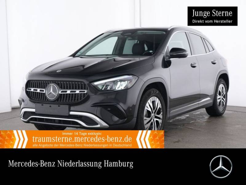 Mercedes-Benz GLA250e Progressive Advanced/AHK/Burmester/KAMER