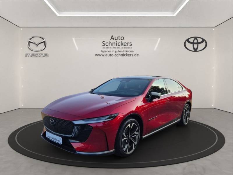 Mazda 6e TAKUMI+SONY+HEAD-UP+LEDER+LED+PANO+AKTION!!