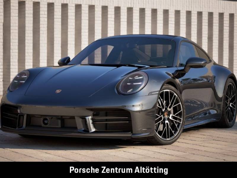Porsche 992 (911) Carrera - Sportabgasanlage - BOSE -
