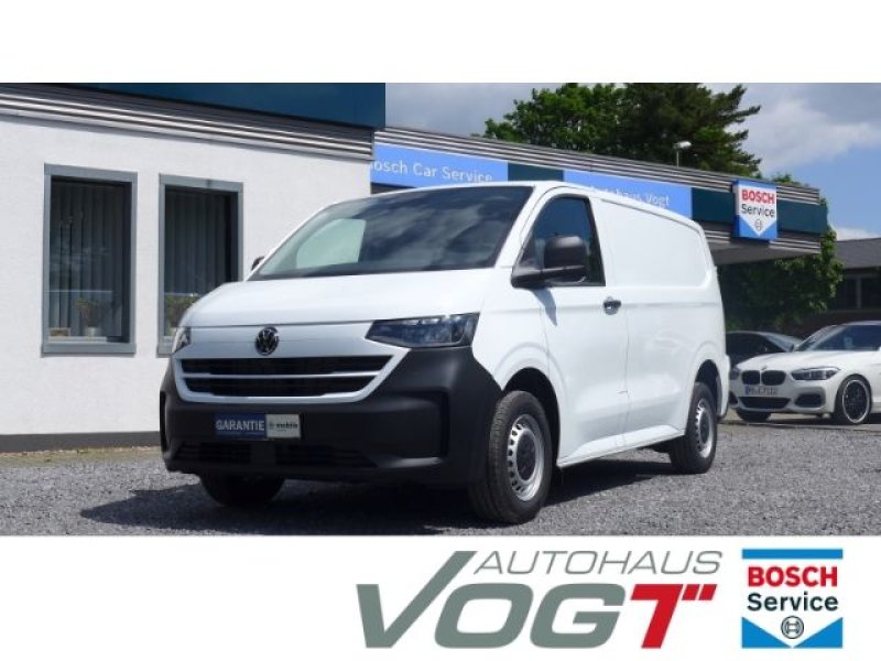 Volkswagen T7 Transporter Kasten 2.0 TDI 81 kW KR TZ SONDER