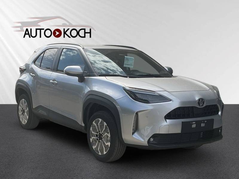 Toyota Yaris Cross Hybrid FWD Teamplayer 1.5 VVT-iE EU6