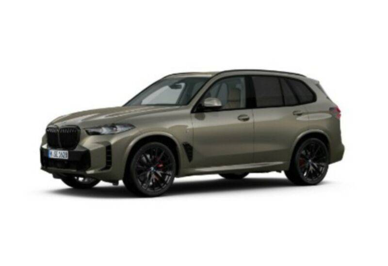 BMW X5 xDrive40d M Sportpaket