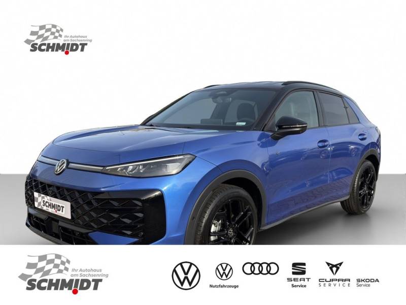 Volkswagen T-Roc  1.5 eTSI 110 kW R-Line NAV PDC