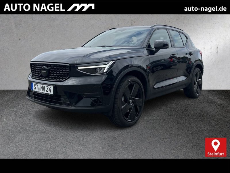 Volvo XC40 B3 Autom. Plus Black Edition (EURO 6e)