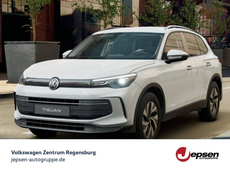 Volkswagen Tiguan Life 1.5 eTSI DSG AHK NAVI LED R-KAMERA