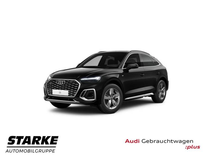 Audi Q5 Sportback 40 TDI S tronic quattro S line Pan