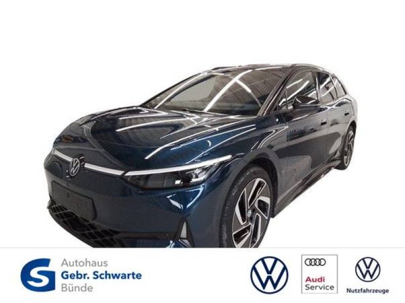 Volkswagen ID.7 Tourer GTX 4Motion 20" 360° AHK HUD Navi