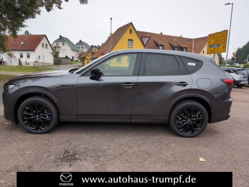 Mazda CX-60 3.3L e-SKYACTIV D 254ps
