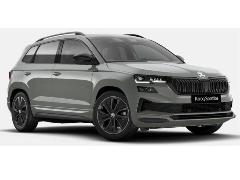 Skoda Karoq Sportline 2.0 TSI DSG 4x4 CANTON*PANO*DCC