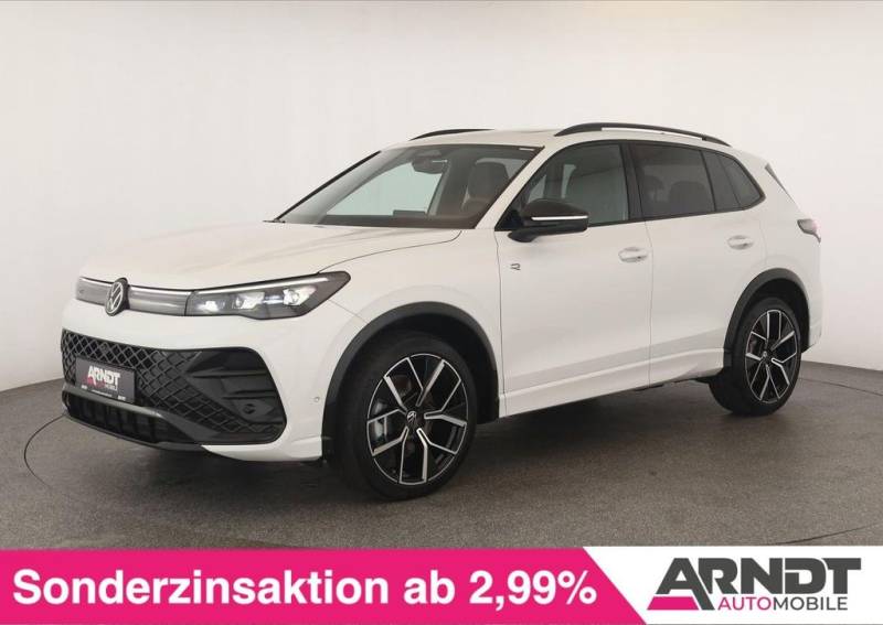 Volkswagen Tiguan 2.0 TSI DSG 4M R-Line IQ Pano Nav 360 AHK