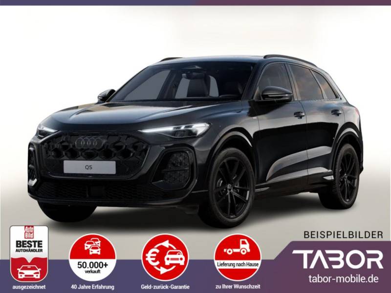 Audi Q5 TFSI quattro 204 2xS line neues Mod UVP-16%*