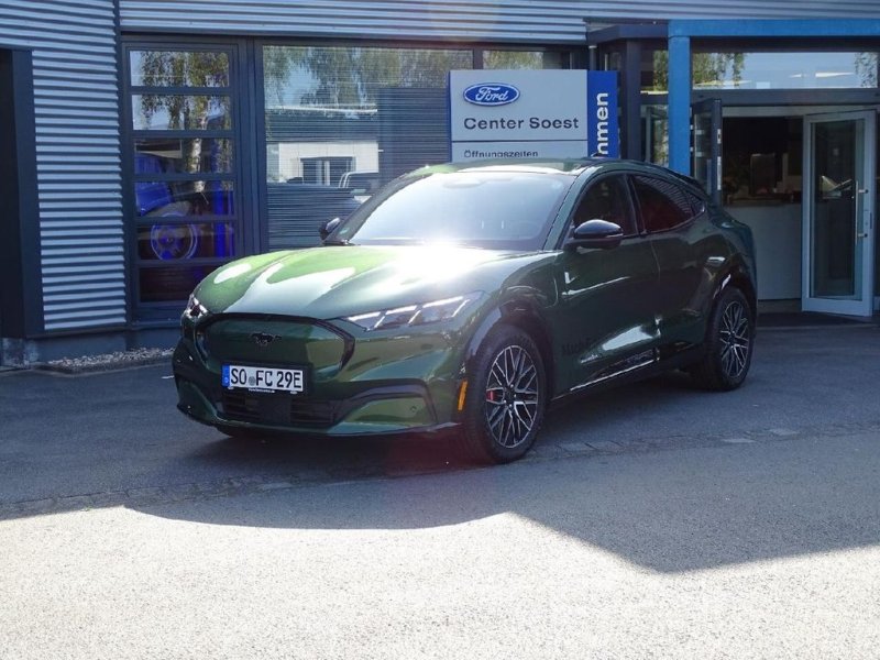 Ford Mustang Mach-E Premium NAVI MATRIX ACC 360 KAMER