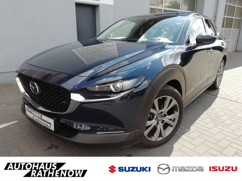 Mazda CX-30 Exclusive-Line MATRIX + BOSE + 360° HUD Na