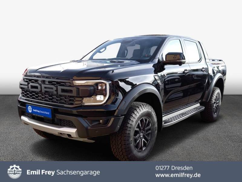 Ford Ranger Raptor 3.0 V6 10-G-Aut. 215 kW, 4-türig