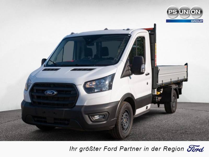 Ford Transit Pritsche Kipper Trend 350L2 Autom AHK