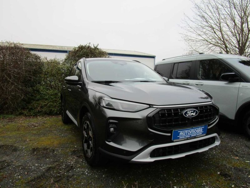Ford Kuga Plug-in Hybrid 2.5 Duratec PHEV ACTIVE/Matr