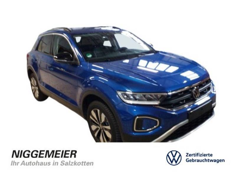 Volkswagen T-Roc 1.5TSI DSG GOAL NAVI+LED+KAMERA+ACC