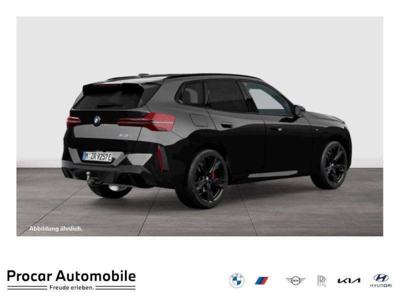 BMW X3 xDrive30e M Sport PANO ACC AHK RFK NAVI LED