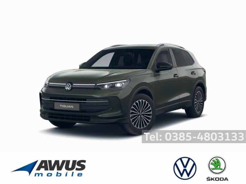 Volkswagen Tiguan Life 1,5 l eTSI 110 kW 150 PS 7-Gang-Dopp