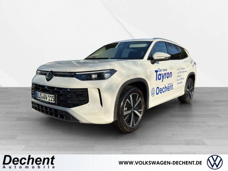 Volkswagen Tayron Elegance AHK,Navi,App Connect 7 Sitze uvm