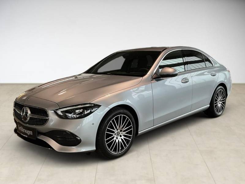 Mercedes-Benz C 220 d Avantgarde SpurW W-Paket AkustikGlas