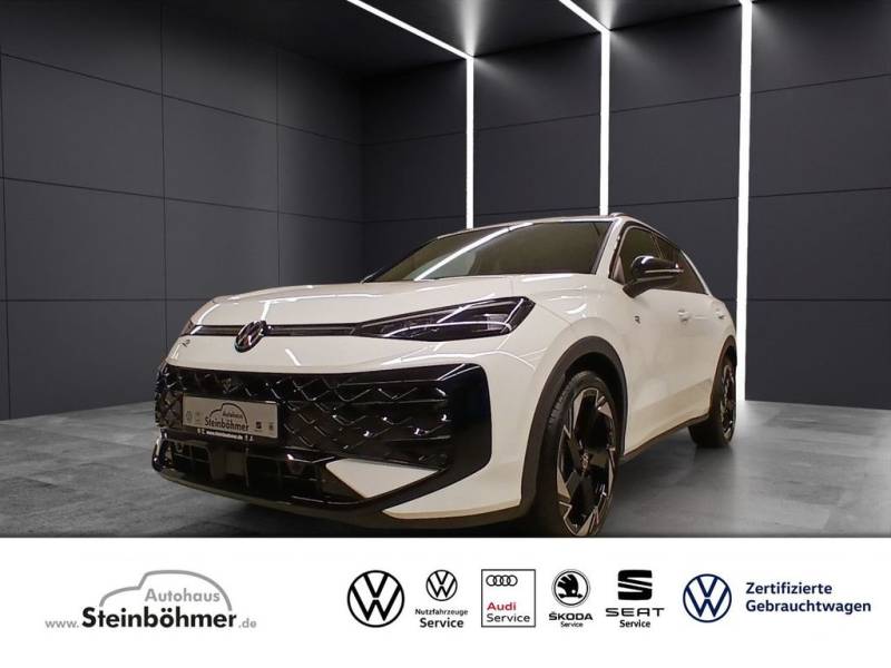 Volkswagen T-Roc R-Line 1.5 eTSI DSG EasyOpen IQ.Light Navi