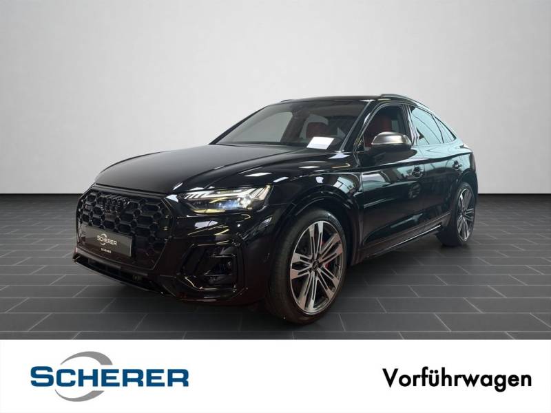 Audi SQ5 Sportback TDI 251(341) kW(PS) tiptronic Busi