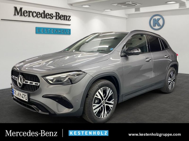 Mercedes-Benz GLA 200 Progressive Pano Multibeam Night Keyl-GO