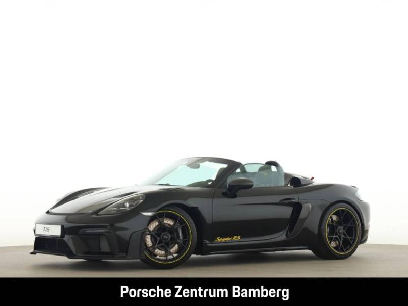 Porsche 718 Spyder RS