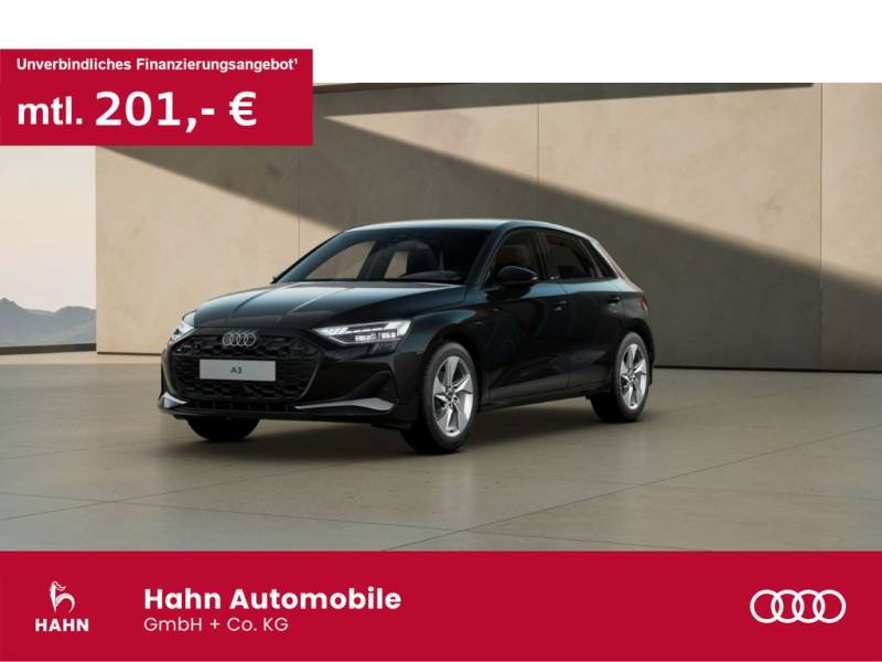 Audi A3 Sportback advanced 30 TFSI 85(110)kw(PS) ACC