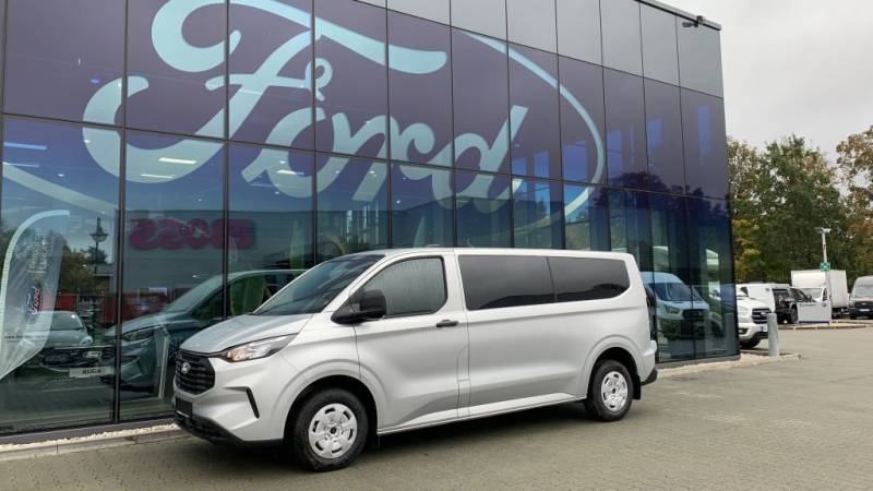Ford Transit Custom 320 L2 PKW Bus Trend