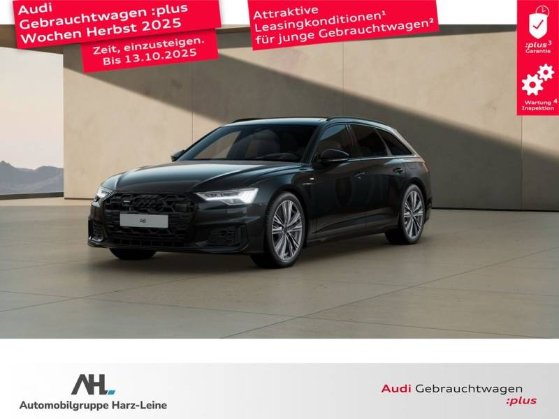 Audi A6 Avant 50 TFSI e quattro S line HuD Pano BandO