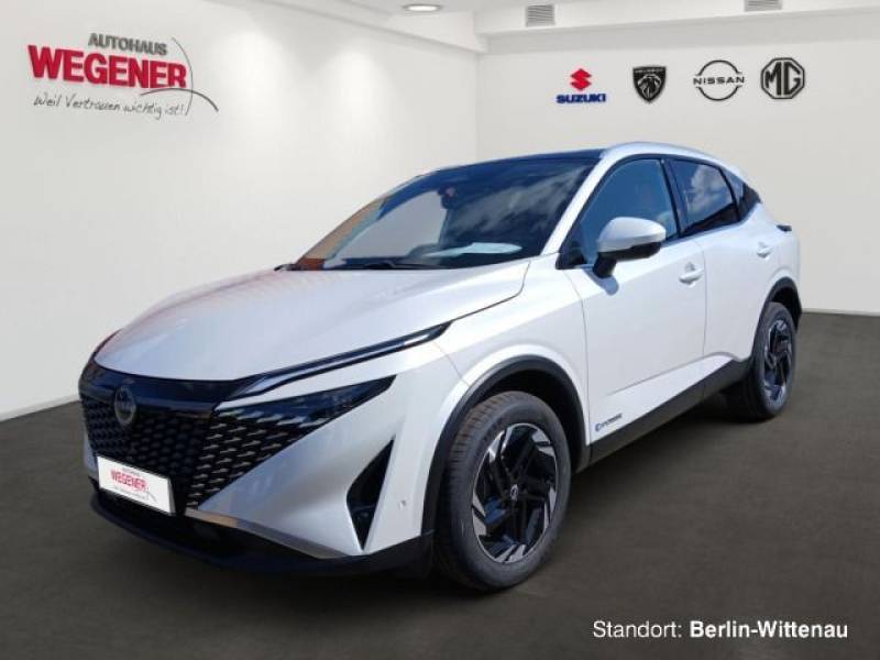 Nissan QASHQAI MY24 1.5 VC-T e-POWER