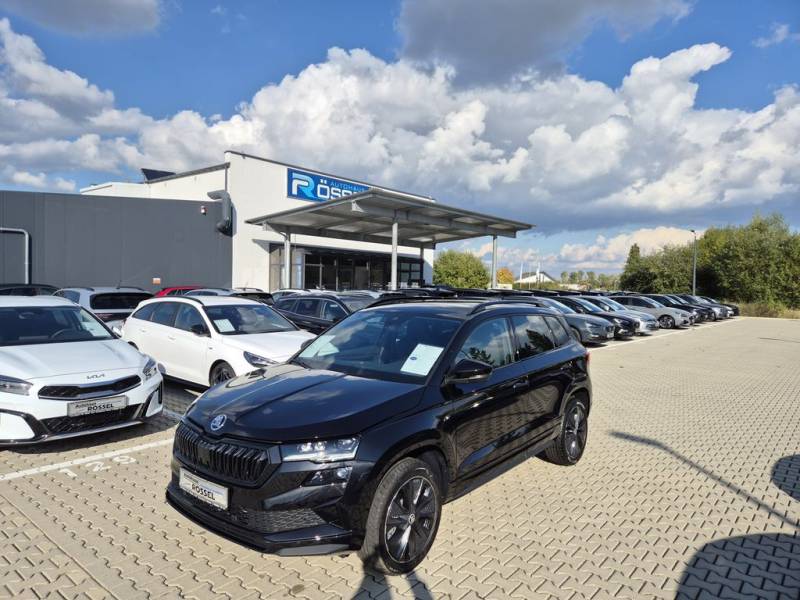 Skoda Karoq Sportline 2.0 TDI DSG