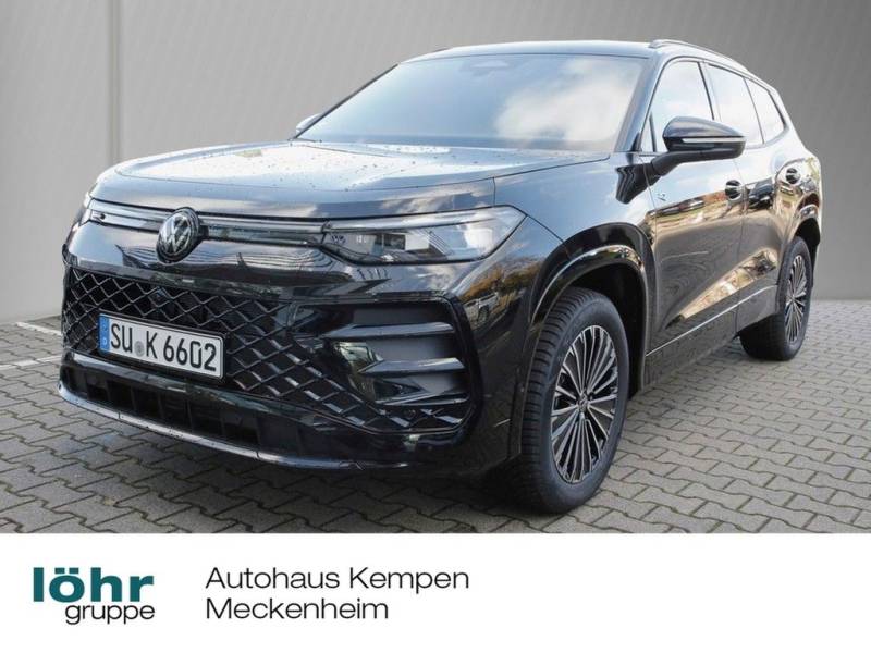 Volkswagen Tayron R-Line 2.0 TDI SCR 4MOTION 7-Gang-DSG