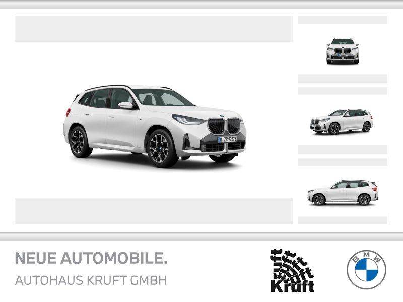 BMW X3 30e xDrive MSPORTPRO+19´LM+LED+0,5% Vst.