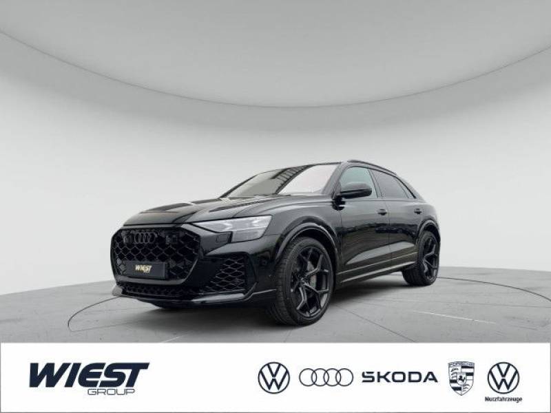 Audi RS Q8 SUV performance 471 kW tiptronic