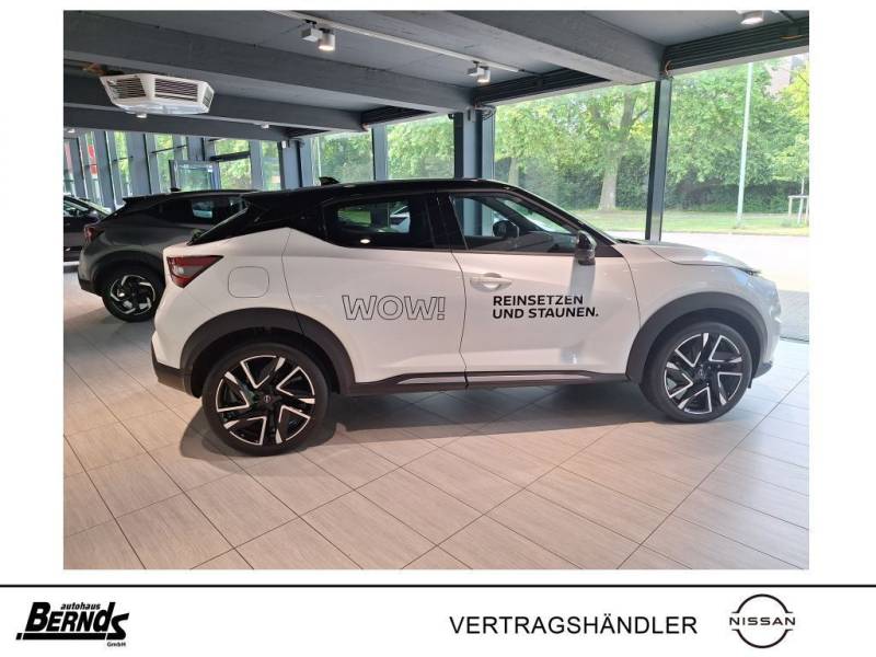 Nissan Juke Hybrid 143PS N-Design BOSE TECHOLOGIE-P BFS