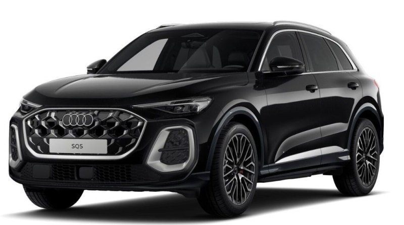Audi SQ5 TFSI S tronic BandO/Pano/Matrix-LED/HuD/ACC