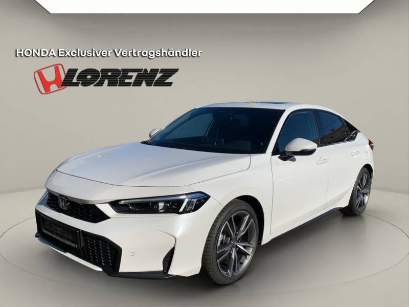 Honda Civic 2.0 Hybrid Advance Facelift MJ 2026 SOFORT