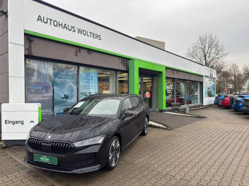 Skoda Superb Combi 1.5 TSI iV 150 kW Sportline