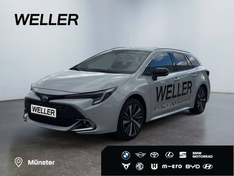 Toyota Corolla 2.0 Hybrid TS Teamplayer *LED*CAM*