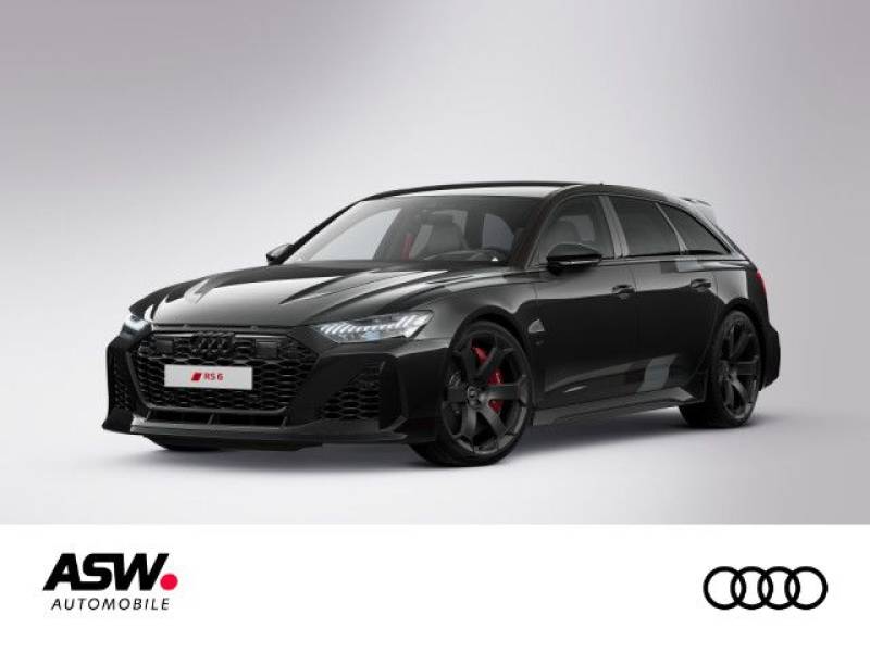 Audi RS 6 Avant performance 463(630) kW(PS) tiptronic