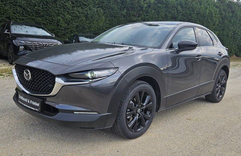 Mazda CX-30 2.0 e-SKYACTIV X 186 AT AWD Homura