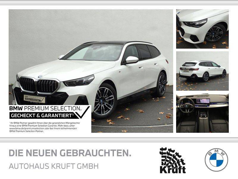 BMW i5 xDrive40 Touring M SPORT+PANO+AHK+BandW sOUND+D